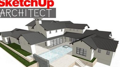 Training Pelatihan Kursus Jasa Sketchup