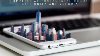 Training Pelatihan Kursus Jasa Unity AR
