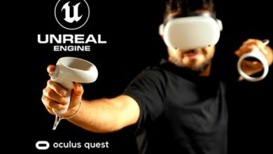 Training Pelatihan Kursus Jasa Unreal Engine