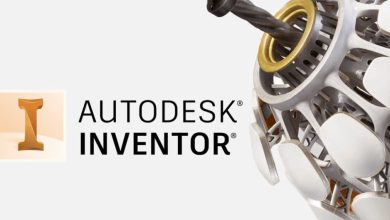 Kursus Autodesk Inventor