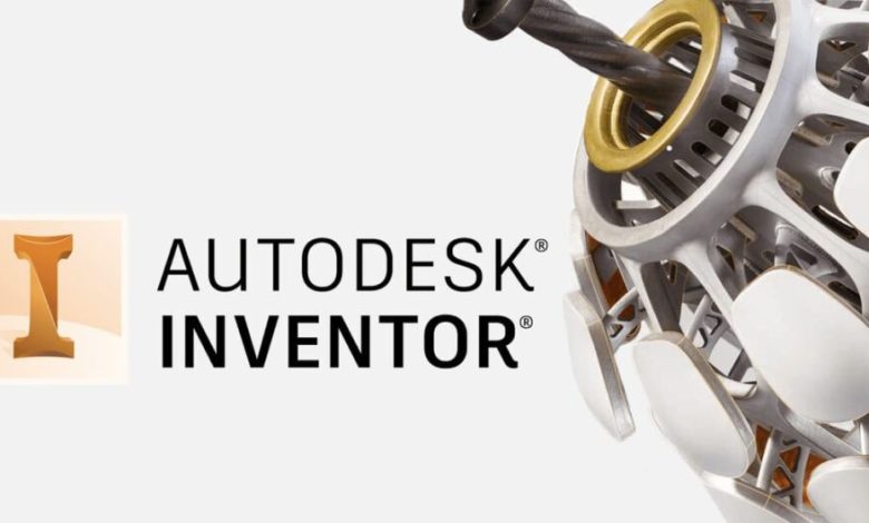 Kursus Autodesk Inventor