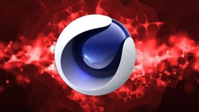 Kursus Cinema 4D