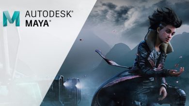 Kursus Autodesk Maya