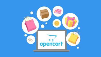 Kursus Opencart
