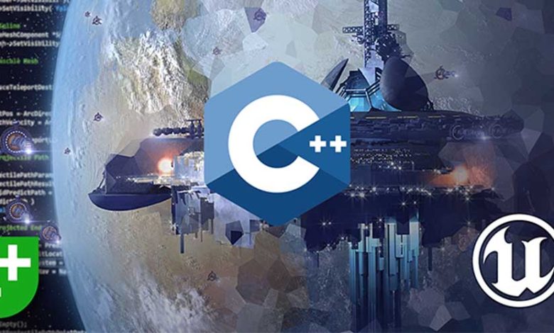 Kursus Unreal Engine