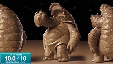 Kursus Zbrush