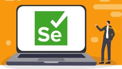 Kursus Selenium Web Driver