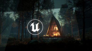 Kursus Unreal Engine