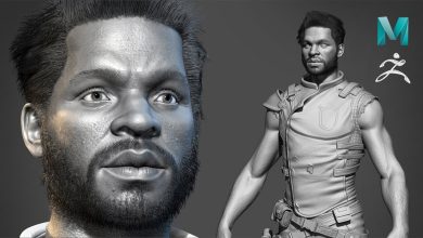 Kursus Maya ZBrush