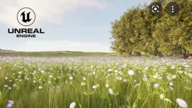 Kursus Unreal Engine