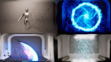 Kursus Unreal Engine