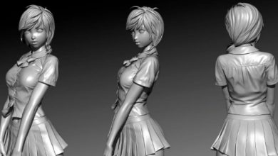 Kursus ZBrush