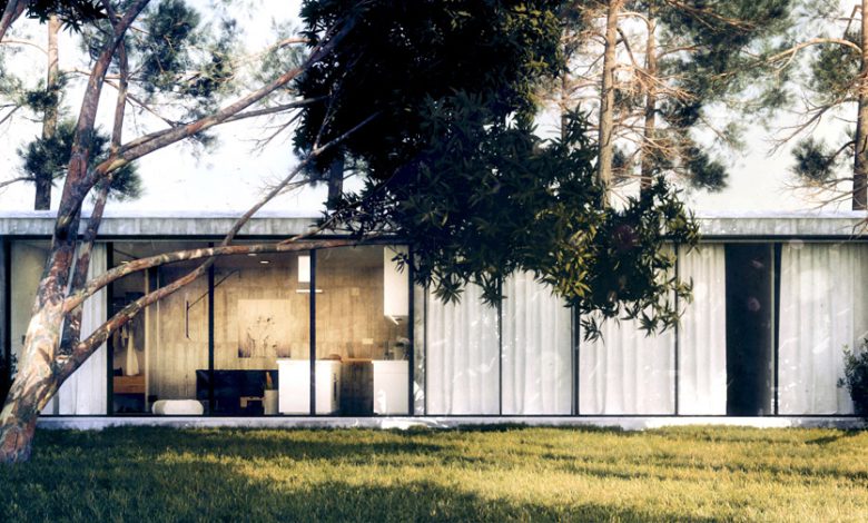 Kursus Sketchup Vray