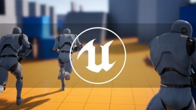 Kursus Unreal Engine