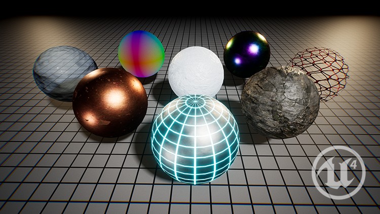 Kursus Unreal Engine