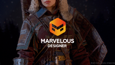 Kursus Marvelous Designer