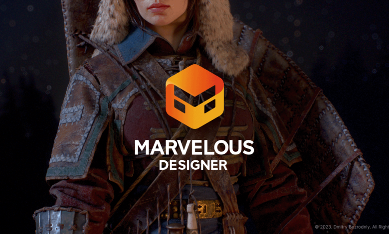 Kursus Marvelous Designer