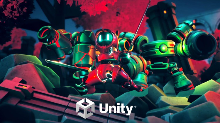 Kursus Unity