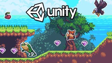 Kursus Unity