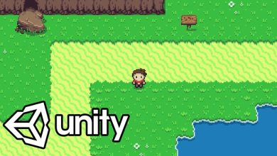 Kursus Unity