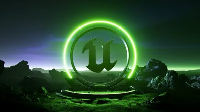 Kursus Unreal Engine