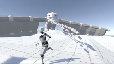 Kursus Unreal Engine