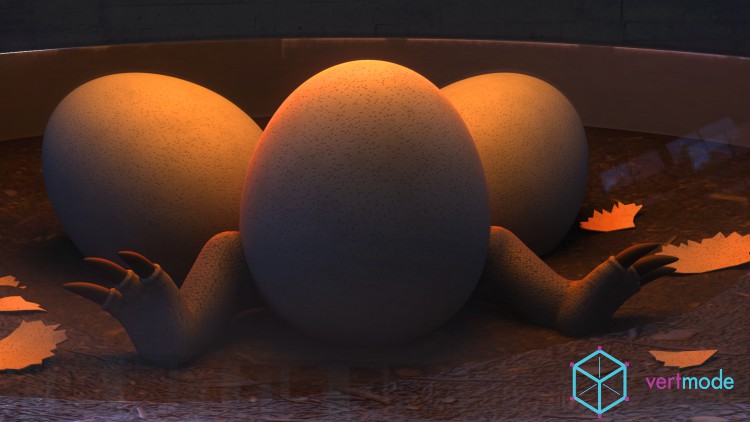 Kursus Animasi 3D