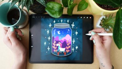 Kursus Procreate