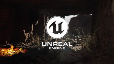 Kursus Unreal Engine