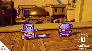 Kursus Unreal Engine