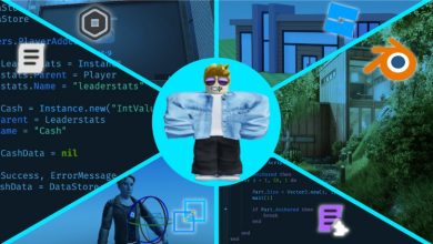 Kursus Roblox