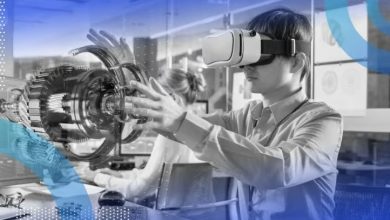Jasa Pembuatan Virtual Reality Industrial Training