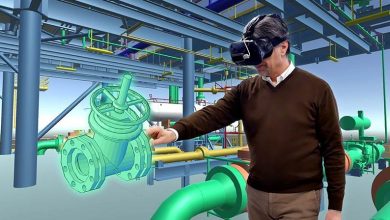 Jasa Pembuatan Virtual Reality VR Untuk Perusahaan Oil dan Gas