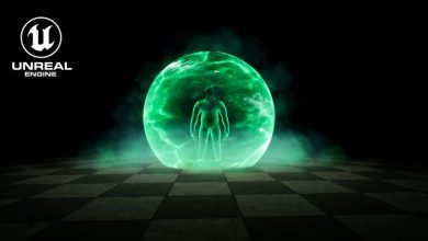 Kursus Unreal Engine