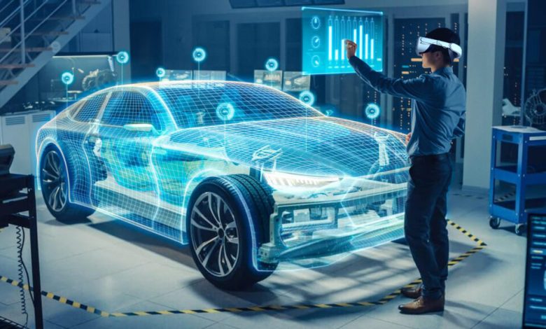 Jasa Pembuatan Virtual RealityVR Untuk Perusahaan Otomotif