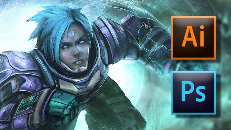 Kursus Jasa Digital Painting