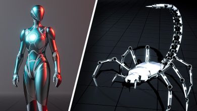 Kursus Jasa Unreal Engine