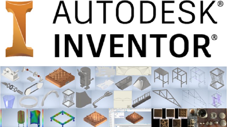 Kursus Autodesk Inventor