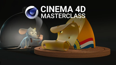 Kursus Cinema 4D