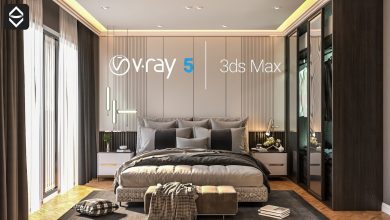 Kursus Jasa 3DS Max Vray