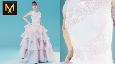 Kursus Marvelous Designer