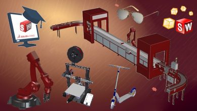 Kursus Solidworks