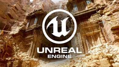 Kursus Unreal Engine
