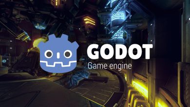Kursus Godot
