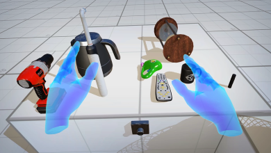 Kursus Unity VR