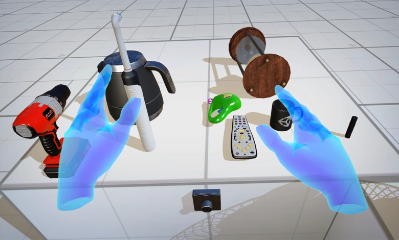 Kursus Unity VR