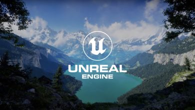 Kursus Unreal Engine