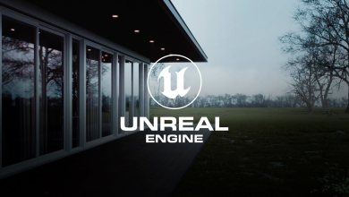 Kursus Architectural Visualization in Unreal Engine 5