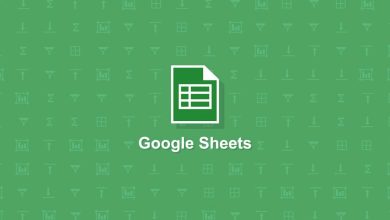 Kursus Google Sheets