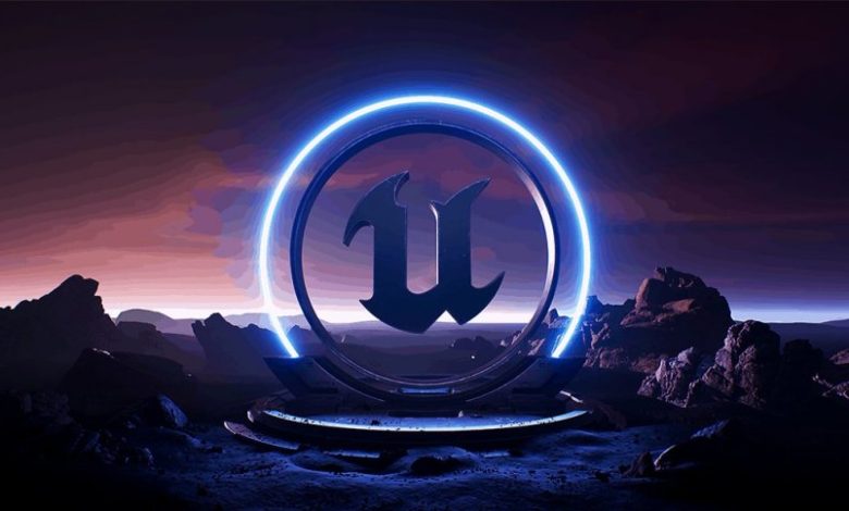 Kursus Unreal Engine